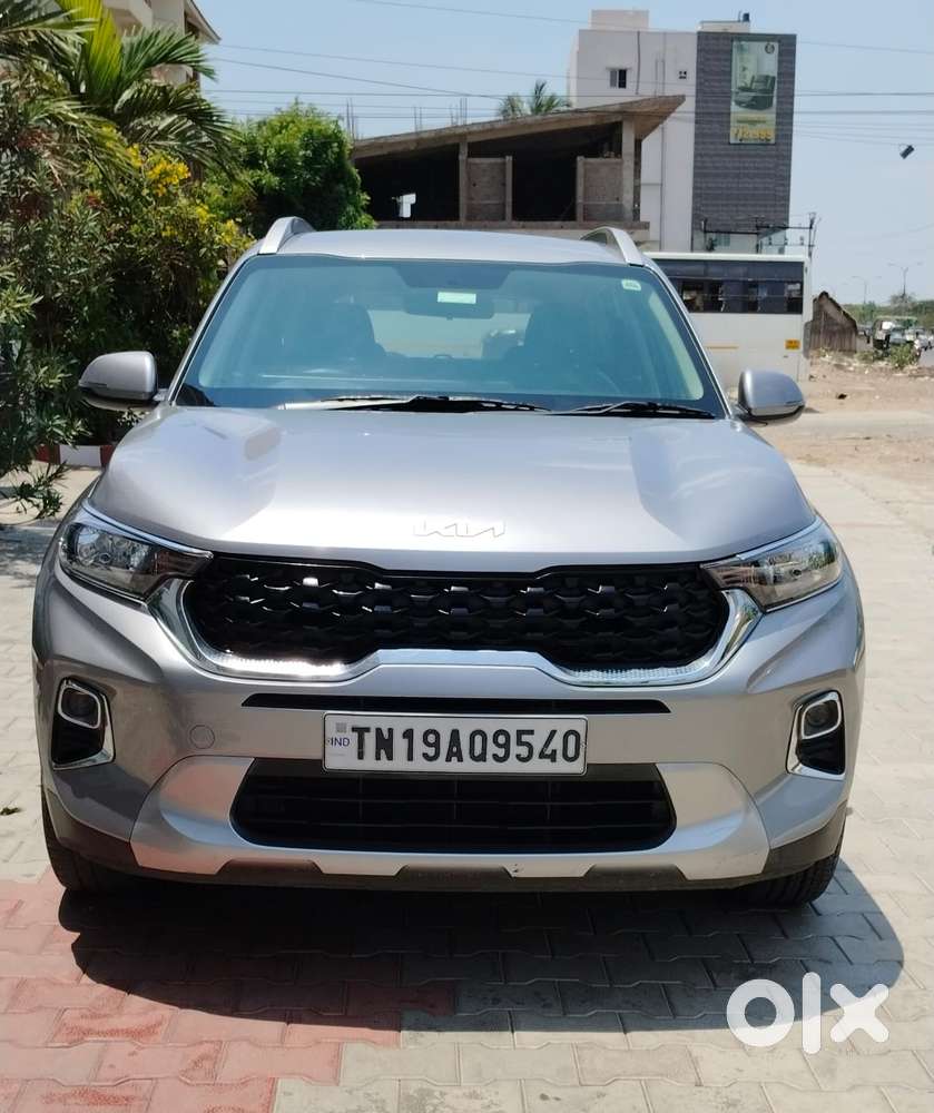 Kia Sonet Htk Plus, 2021, Diesel