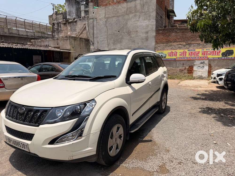 Mahindra Xuv500 2017 Diesel Well Maintained