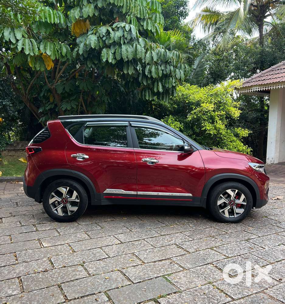 Kia Sonet 1.5 Gtx Plus Diesel At Dt, 2021, Diesel