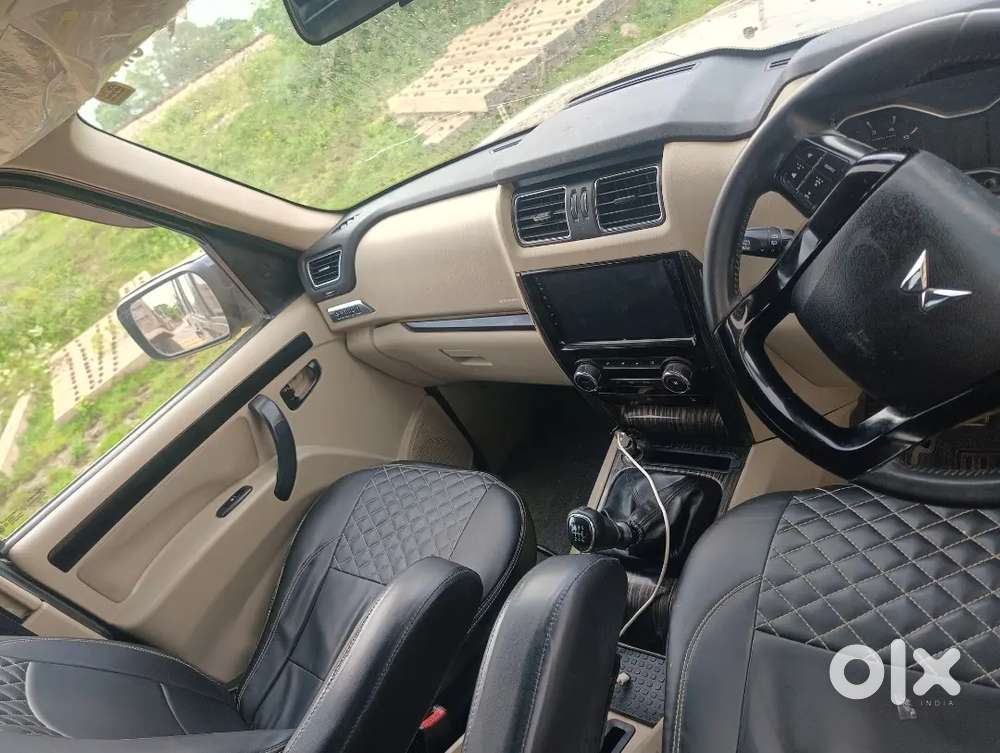 Mahindra Scorpio Classic 2023 Diesel Manual
