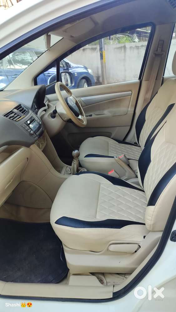 Maruti Suzuki Ertiga Zdi, 2018, Diesel