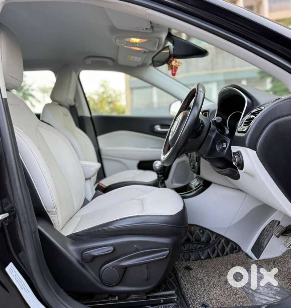 Jeep Compass 2.0 Limited, 2018, Diesel