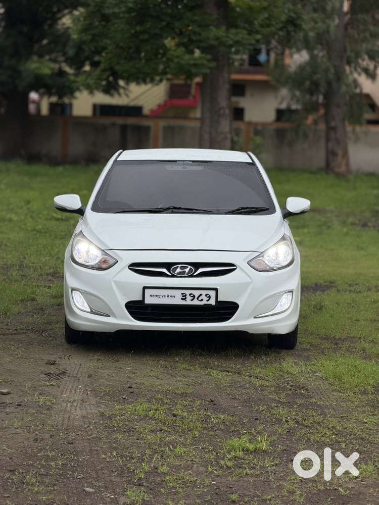 Hyundai Verna 1.6 Crdi Sx, 2013, Diesel
