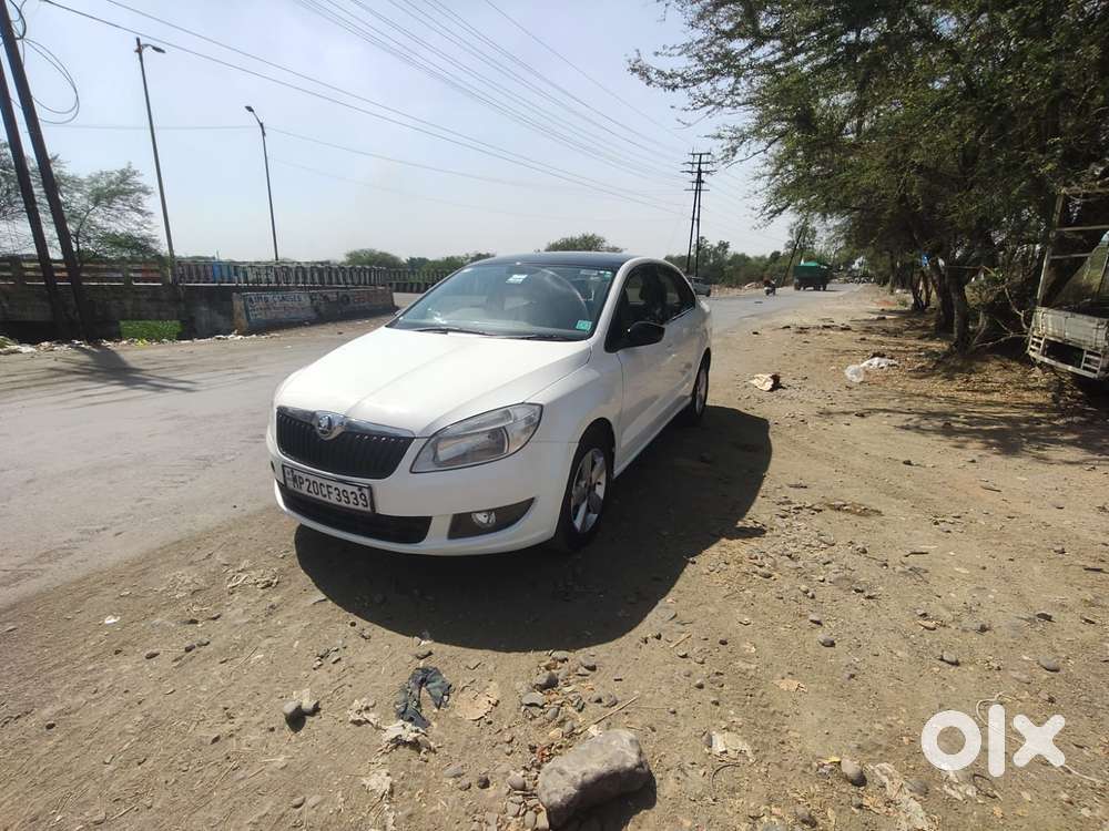 Skoda Rapid 1.5 Tdi Active, 2016, Diesel