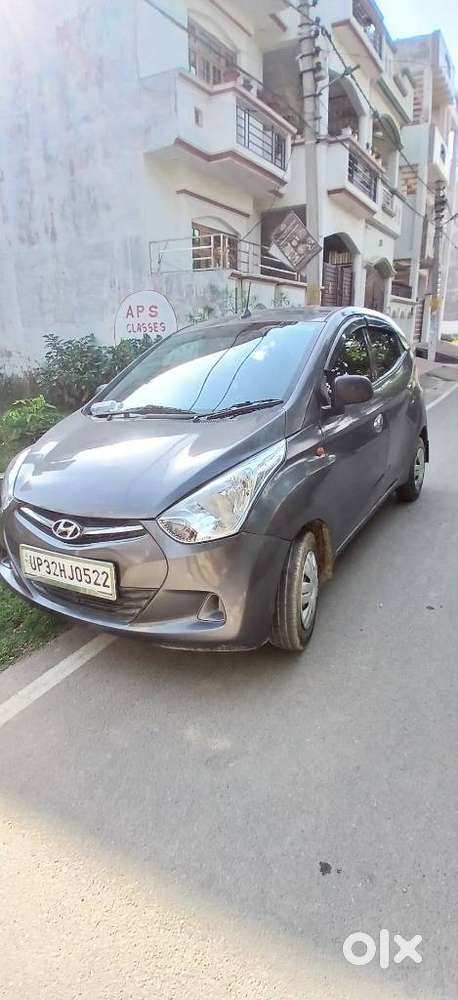 Hyundai Eon Era +, 2016, Petrol