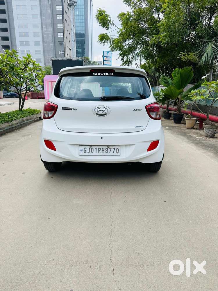 Hyundai Grand I10 Asta Automatic 1.2 Kappa Vtvt, 2015, Petrol