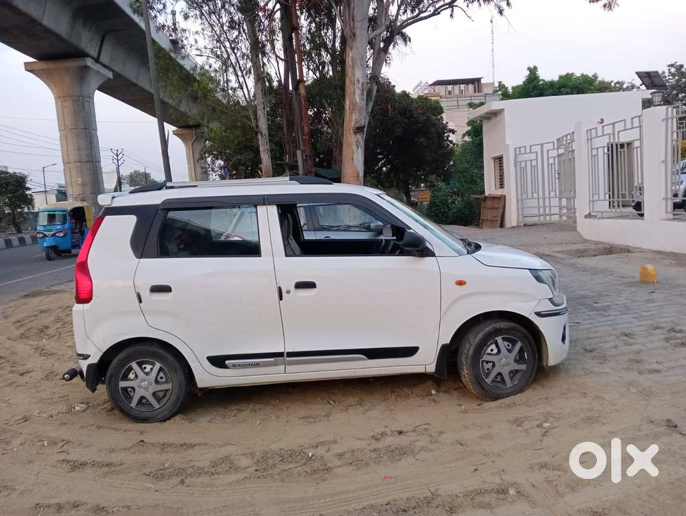 Maruti Suzuki Wagon R Lxi Cng, 2021, Cng & Hybrids
