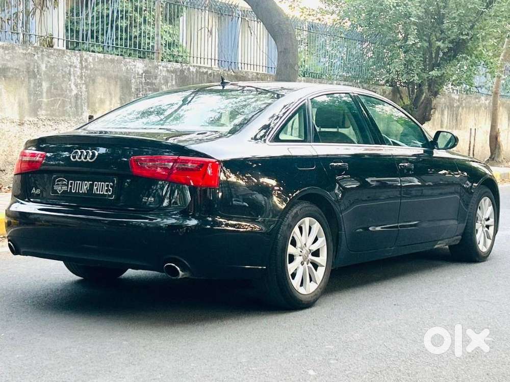 Audi A6, 2012, Petrol