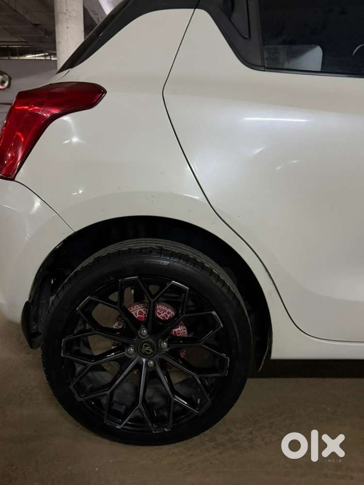 Maruti Swift Petrol 2022