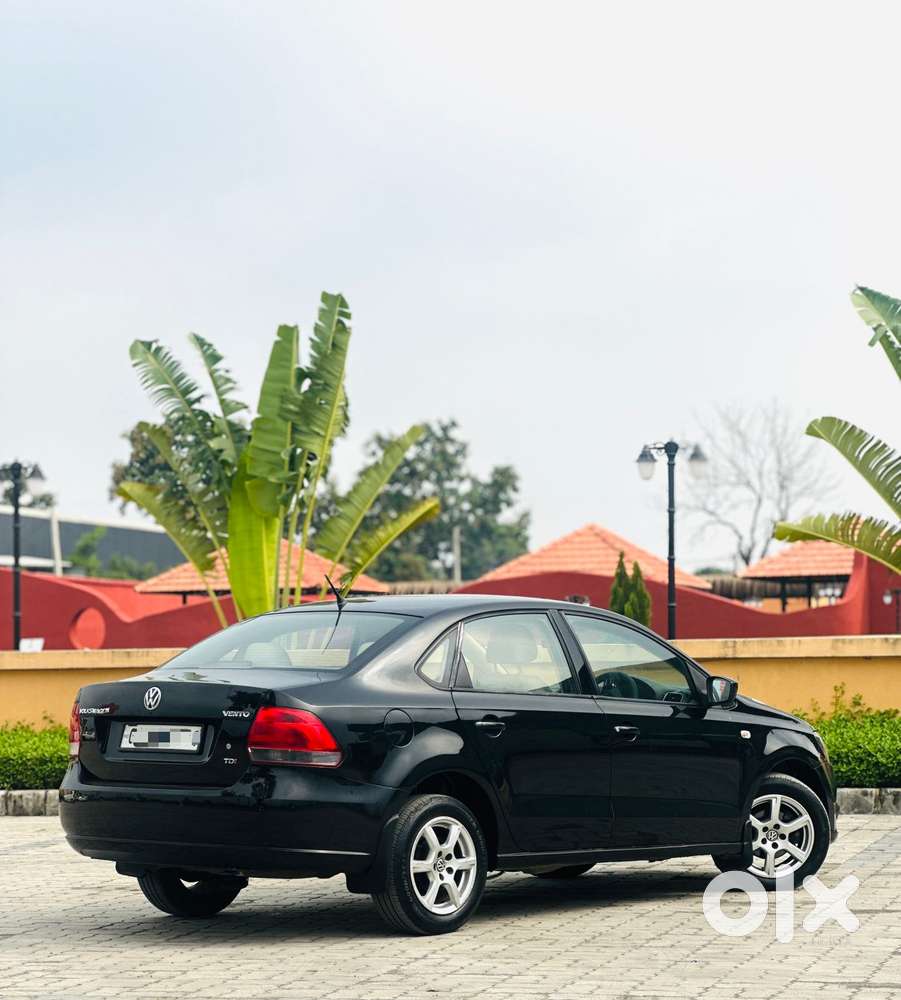 Volkswagen Vento 2013-2015 Konekt Petrol Highline, 2013, Diesel