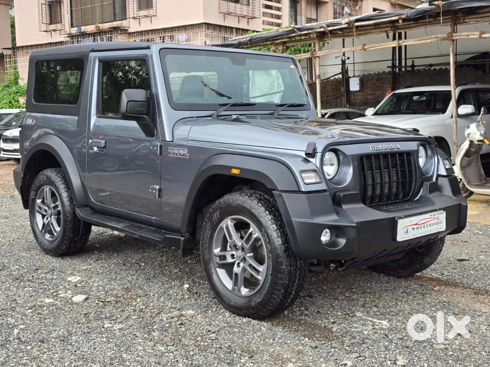 Mahindra Thar Lx Hard Top Petrol At Rwd, 2025, Petrol