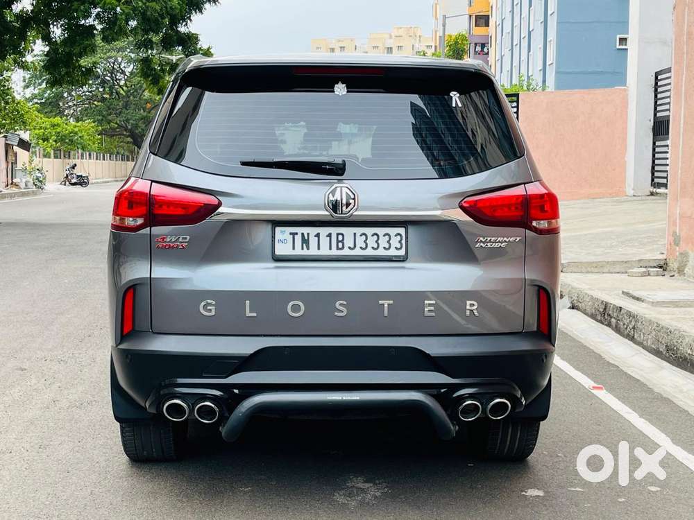 Mg Gloster Savvy 6 Seater, 2022, Diesel