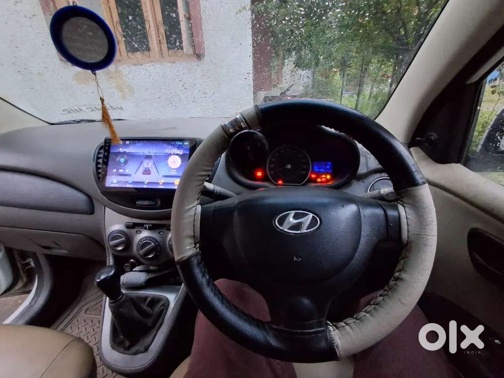 Hyundai I10 2011 Car Available