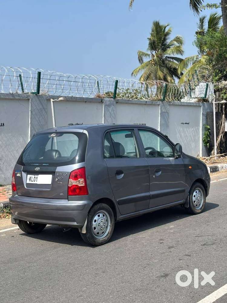 Hyundai Santro Xing Gl, 2009, Petrol