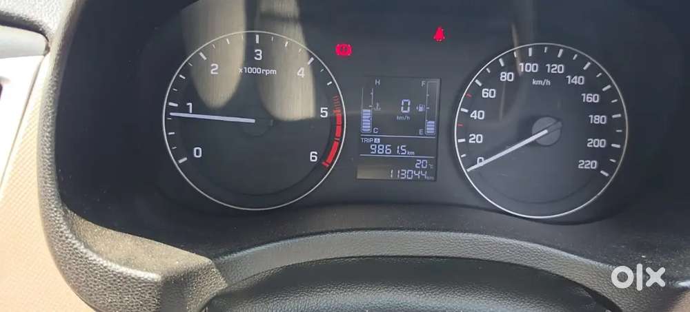 Hyundai Creta Diesel