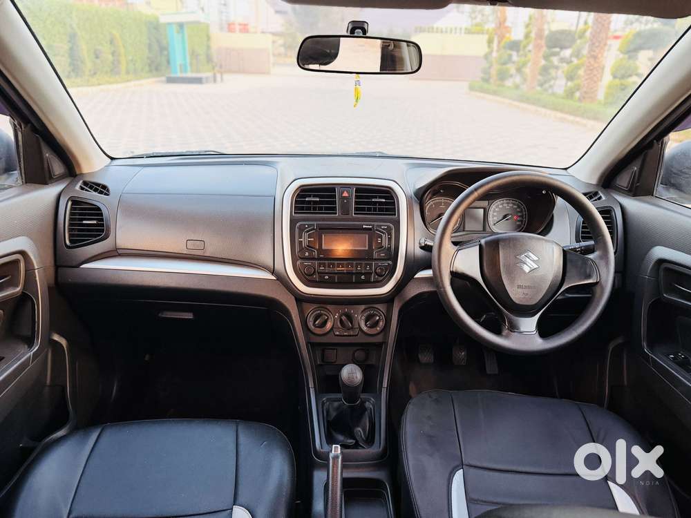 Maruti Suzuki Vitara Brezza Vdi (o), 2017, Diesel