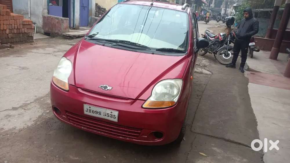 Chevrolet Spark 2012 Petrol 62000 Km Driven