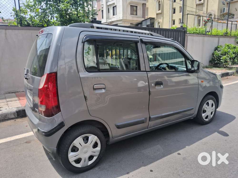 Maruti Suzuki Wagon R Vxi 1.2, 2010, Cng & Hybrids