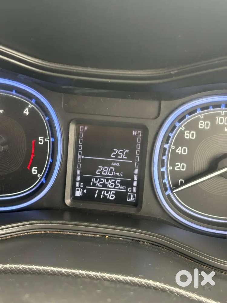 Maruti Suzuki Vitara Brezza 2016 Taxi