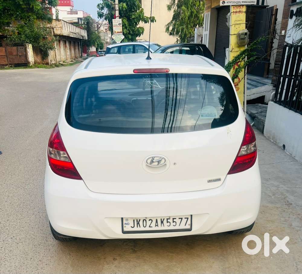 Hyundai I20 Magna 2009