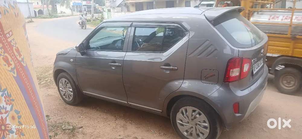 Maruti Suzuki Ignis 2023