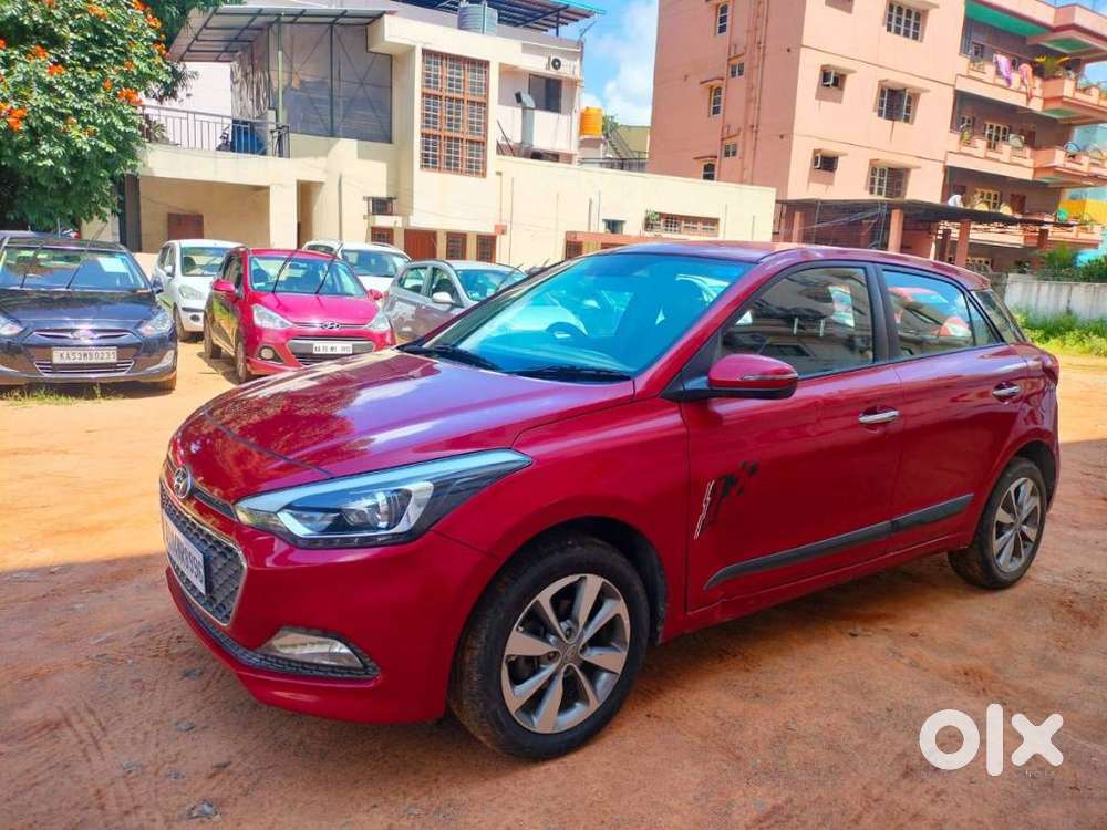Hyundai I20 2015-2017 Asta 1.2, 2016, Petrol