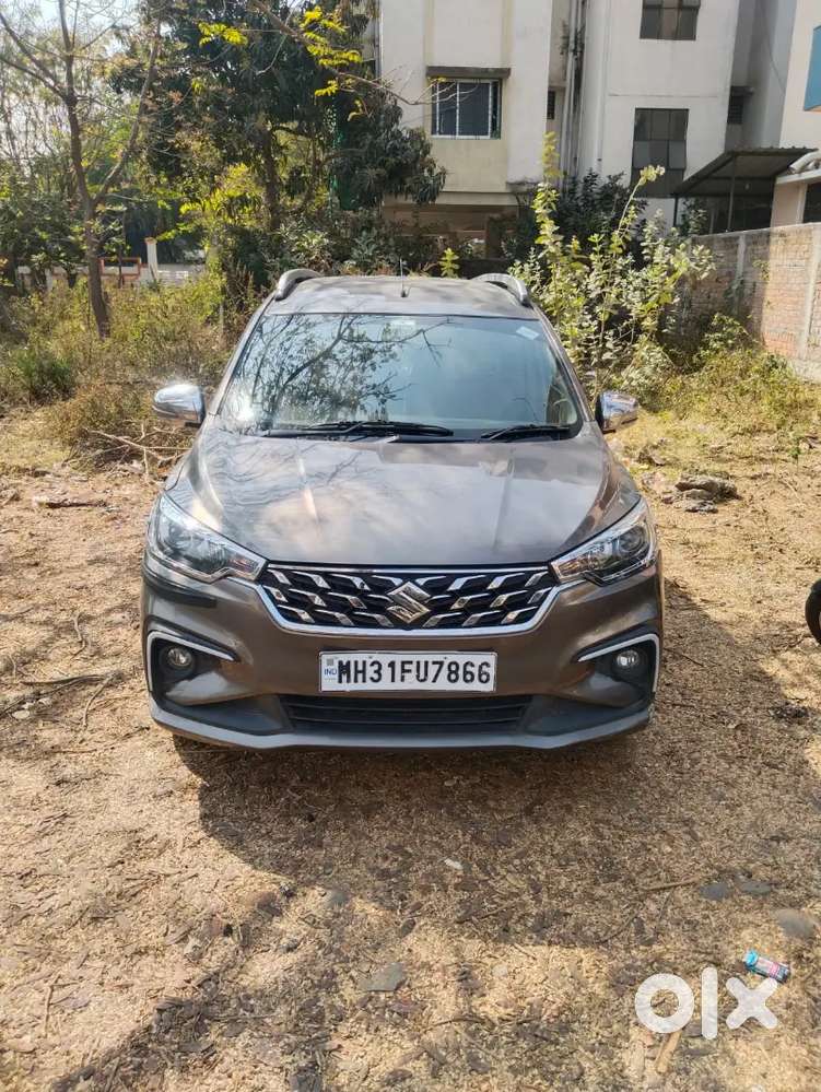 Maruti Suzuki Ertiga 2023 Cng & Hybrids 50000 Km Driven