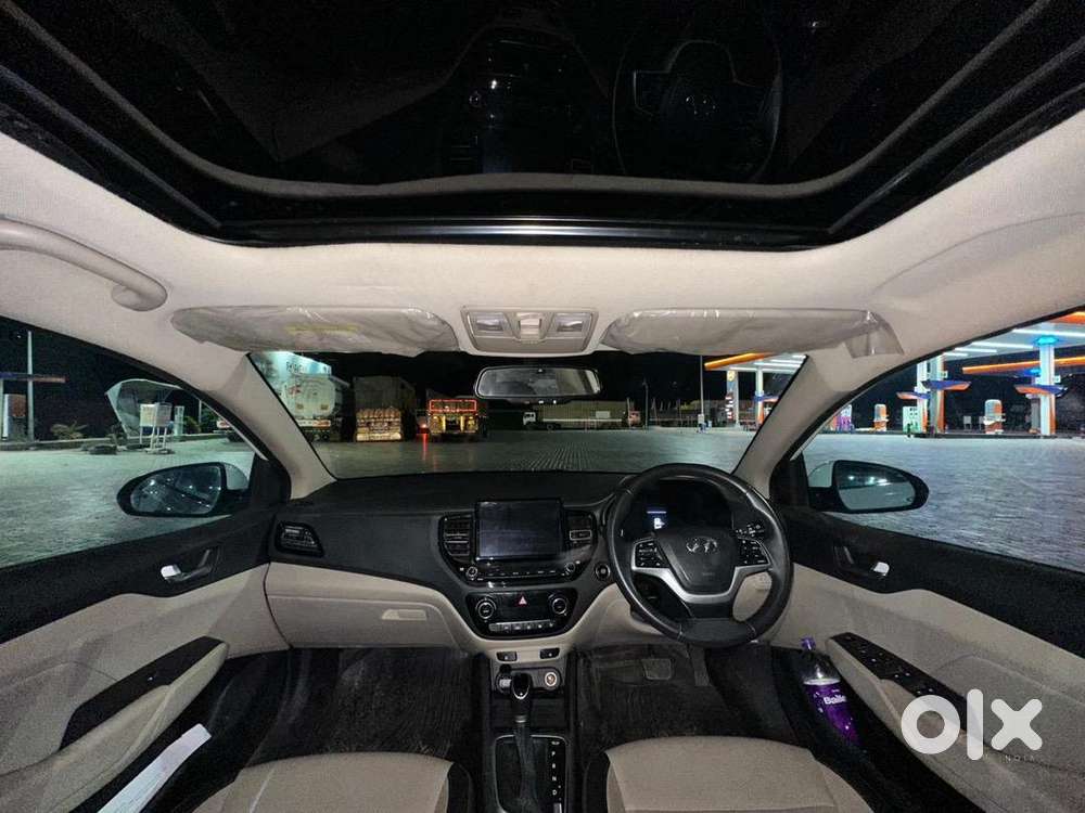 Hyundai Verna 2021 Diesel Well Maintained