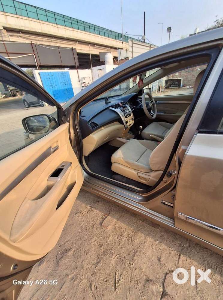 Honda City 2008-2011 1.5 V Mt Exclusive, 2011, Petrol