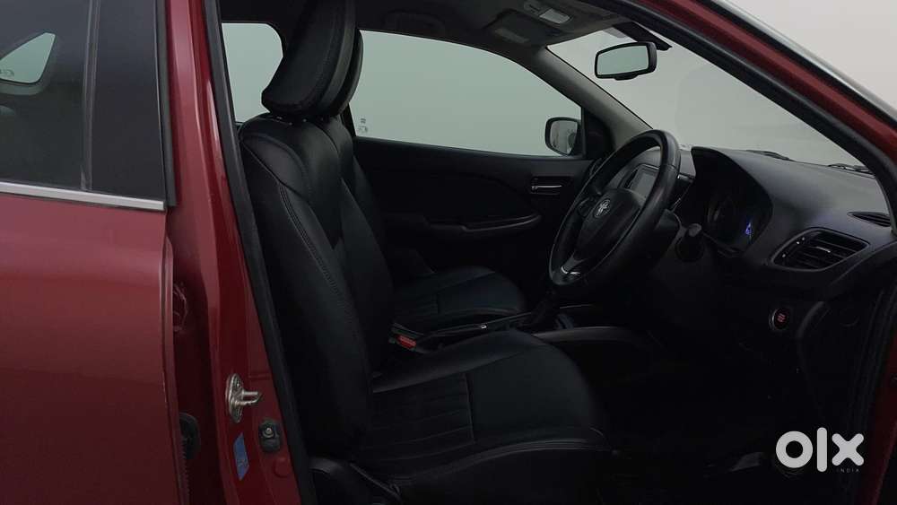 Toyota Glanza V Cvt, 2019, Petrol