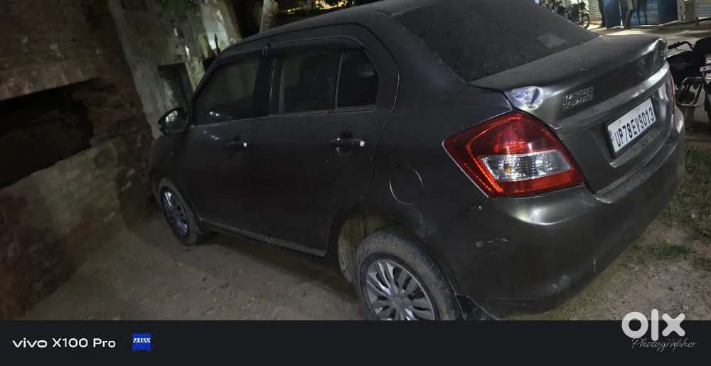 Maruti Suzuki Dzire 2017