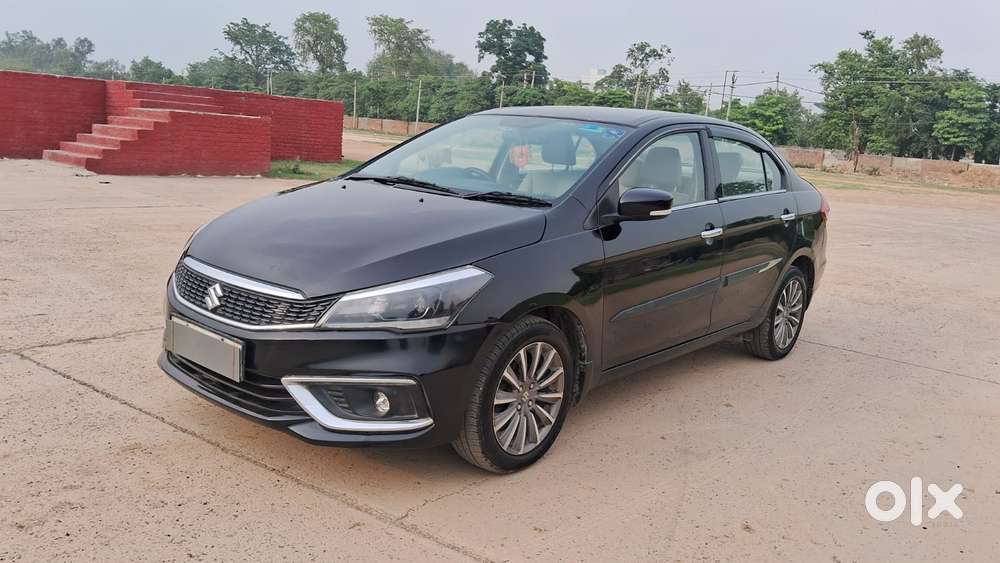 Maruti Suzuki Ciaz Alpha 1.5 At, 2020, Petrol