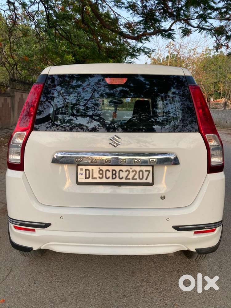Maruti Suzuki Wagon R 1.0 Lxi Cng, 2023, Cng & Hybrids