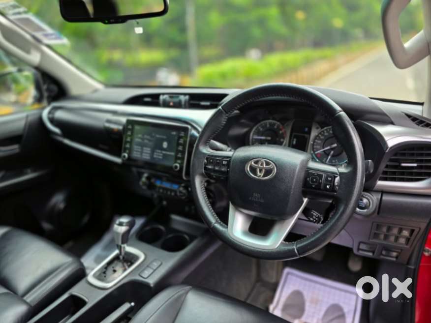 Toyota Hilux High Diesel Turbo Automatic, 2023, Diesel