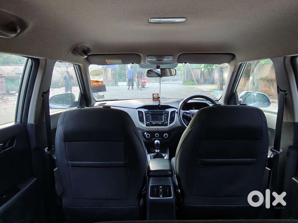 Hyundai Creta 1.6 E Plus, 2017, Petrol