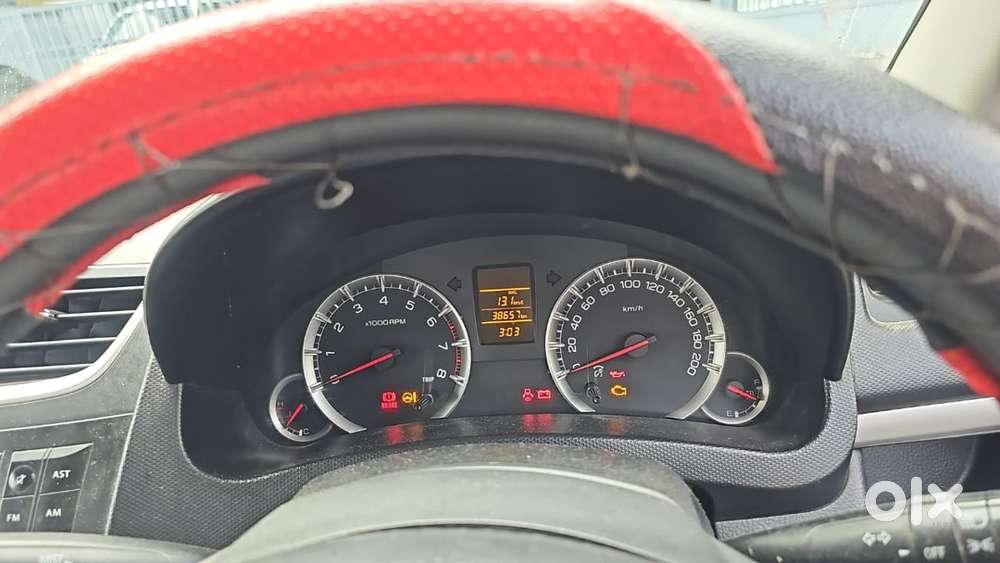 Maruti Suzuki Swift