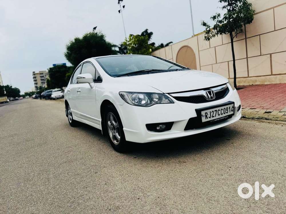 Honda Civic 1.8 V Mt, 2012, Cng & Hybrids