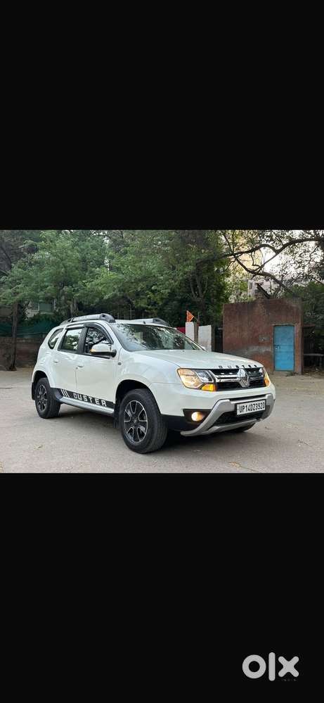 Renault Duster 2012-2015 110ps Diesel Rxz, 2019, Diesel