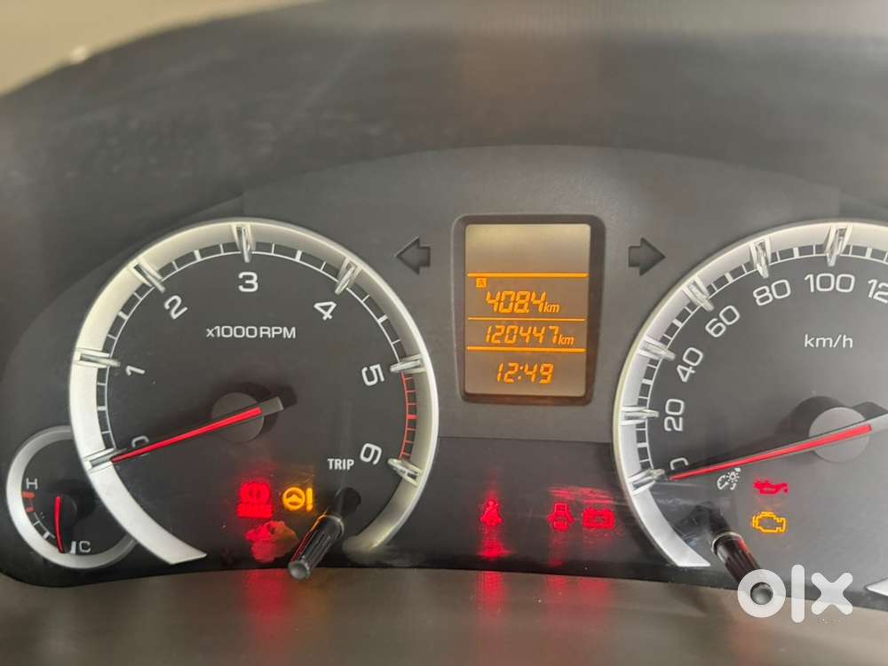 Maruti Suzuki Ertiga 2013 Diesel 120000 Km Driven