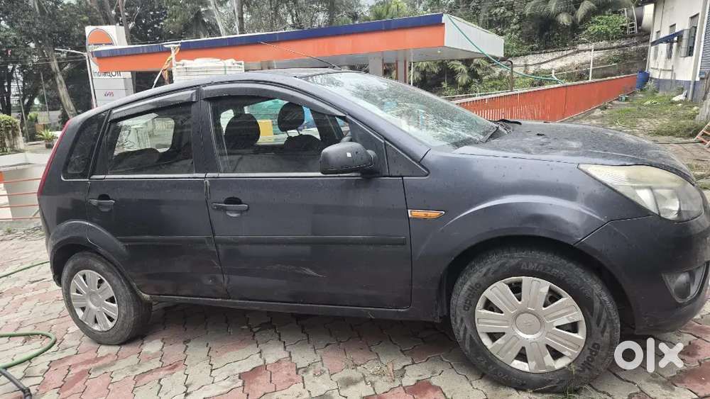 Ford Figo 2110 Petrol Good Condition