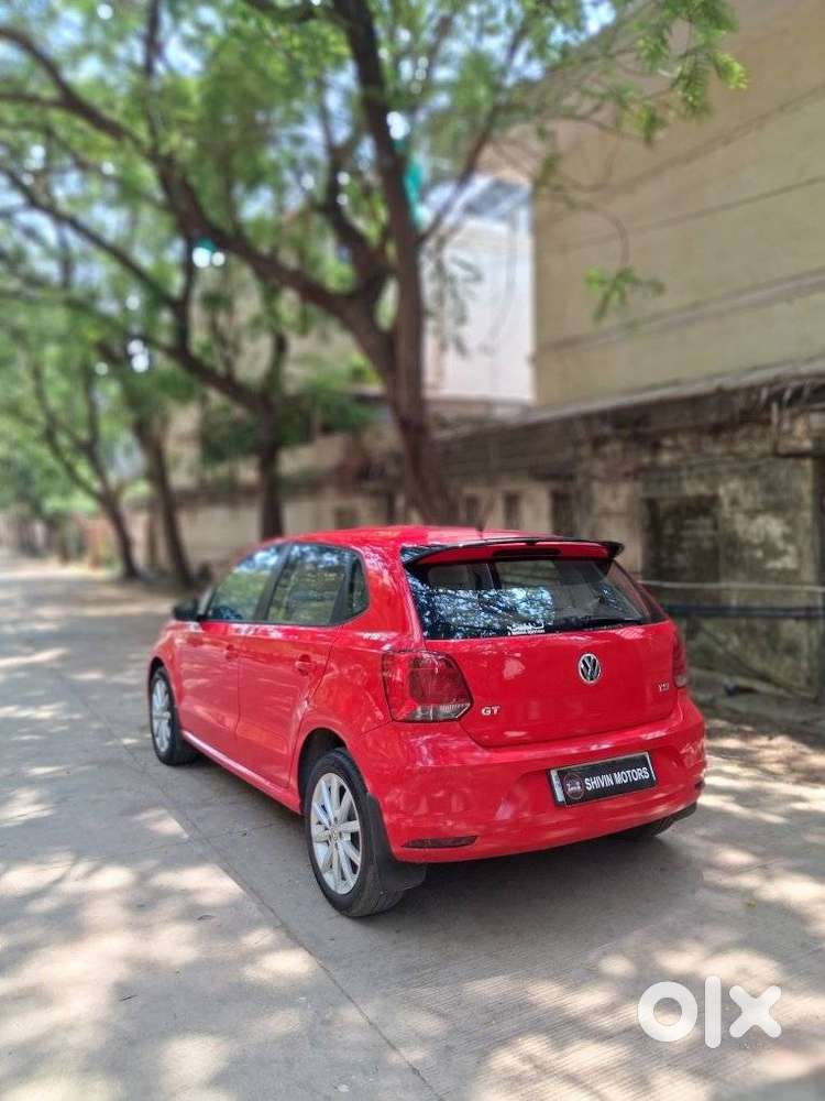 Volkswagen Polo 1.2 Gt Tsi, 2018, Petrol