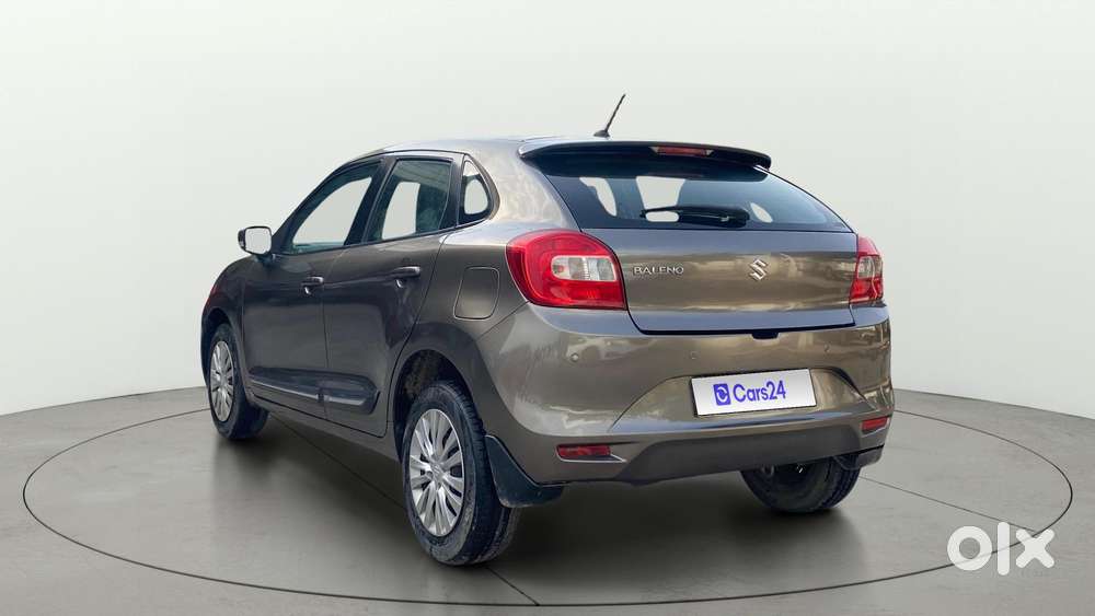 Maruti Suzuki Baleno Delta, 2020, Petrol
