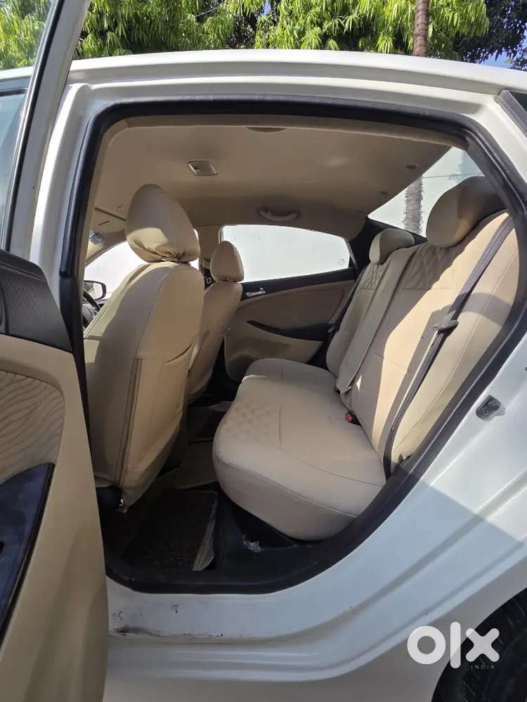 Hyundai Verna 2013 Petrol 49000 Km Driven