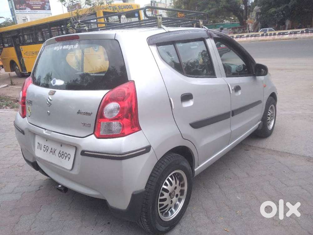 Maruti Suzuki A-star Vxi, 2009, Petrol