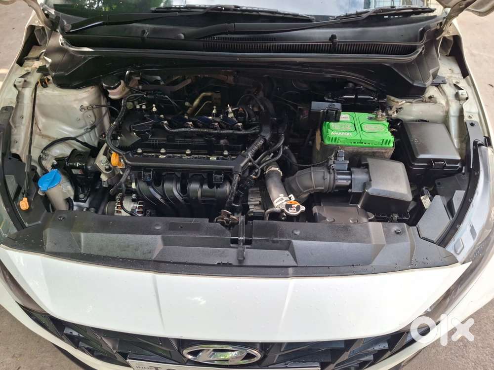 Hyundai I20 Sportz 1.2 Vtvt, 2021, Petrol