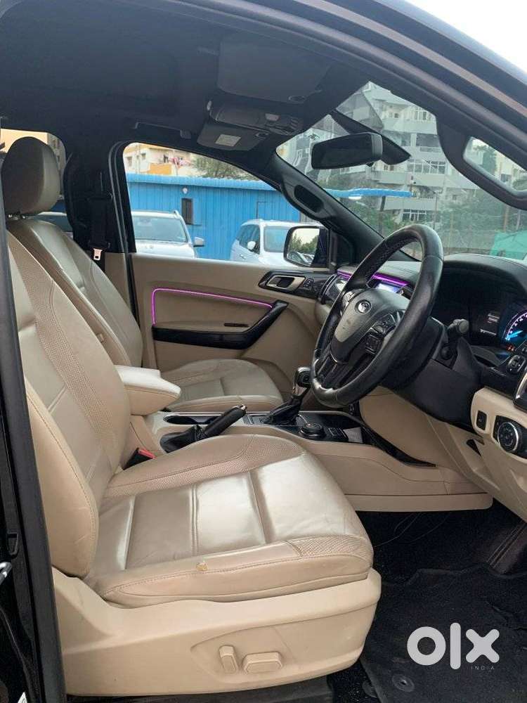 Ford Endeavour Titanium Plus 4x4 At, 2020, Diesel