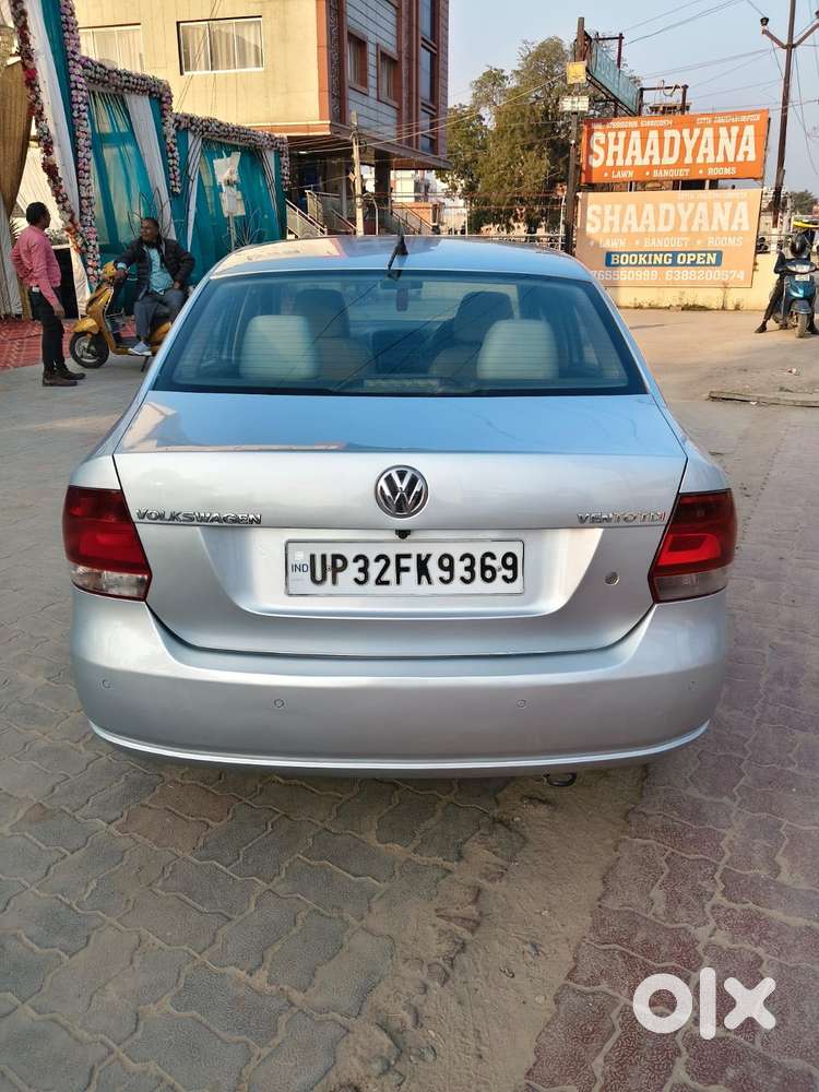 Volkswagen Vento 1.5 Comfortline Cup Edition Diesel, 2014, Diesel