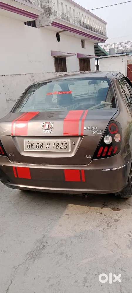Tata Indigo Ecs Car 2011 Petrol 2031tak Kagaj Badha Kar Denge