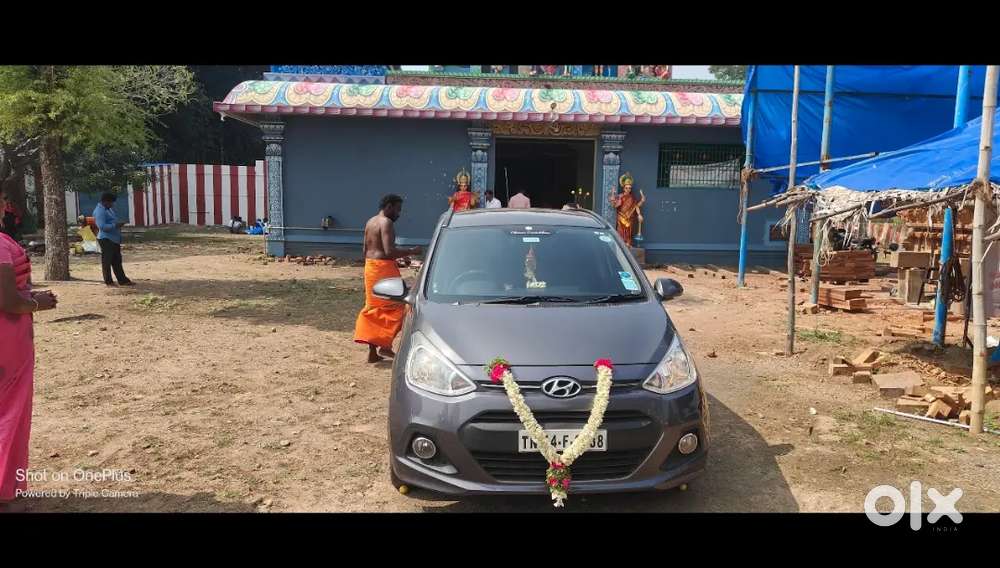 Hyundai Grand I10 2016 1st Owner