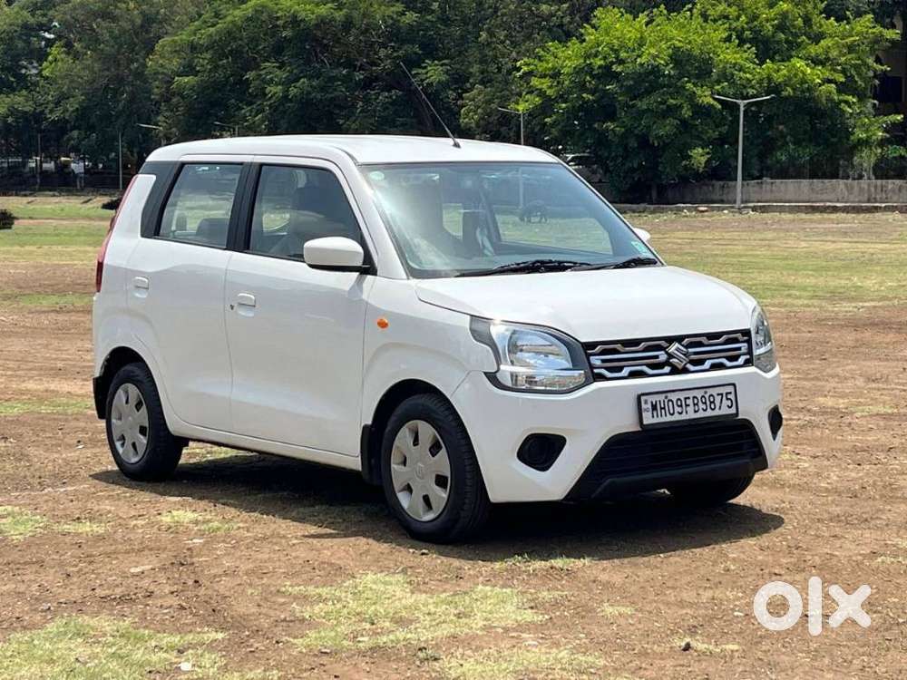 Maruti Suzuki Wagon R 1.2 Vxi, 2019, Petrol